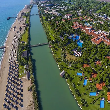 Gloria Golf Курортный комплекс