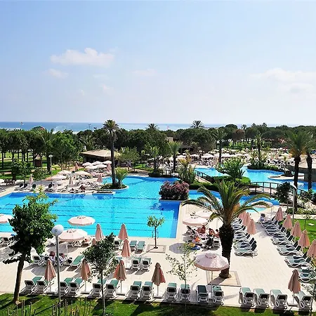 Курортный комплекс Gloria Golf 5*